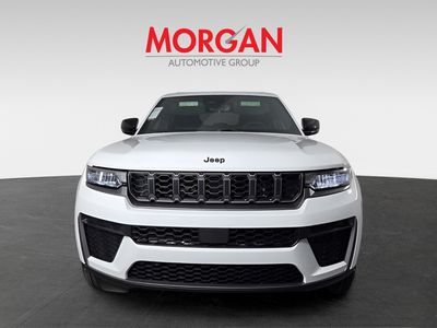 2026 Jeep Grand Cherokee - Photo 9