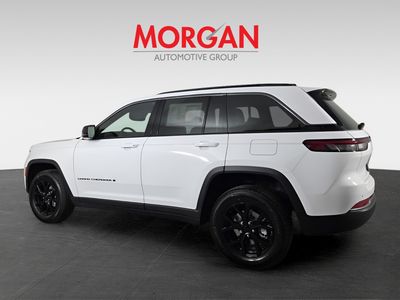 2026 Jeep Grand Cherokee - Photo 6