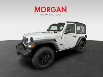 2026 Jeep Wrangler - Photo 9