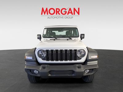 2026 Jeep Wrangler - Photo 3