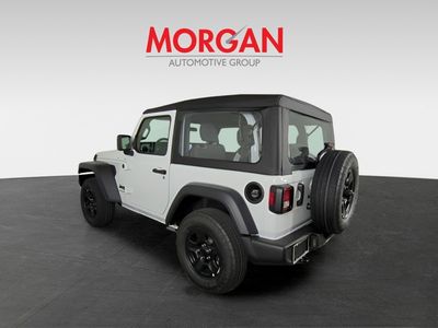 2026 Jeep Wrangler - Photo 7