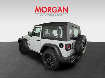 2026 Jeep Wrangler - Photo 7