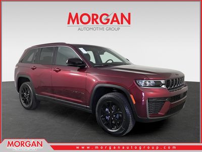 2026 Jeep Grand Cherokee - Photo 1