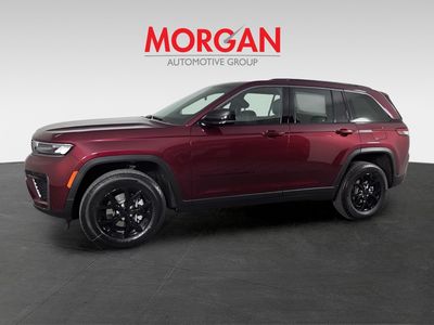 2026 Jeep Grand Cherokee - Photo 7