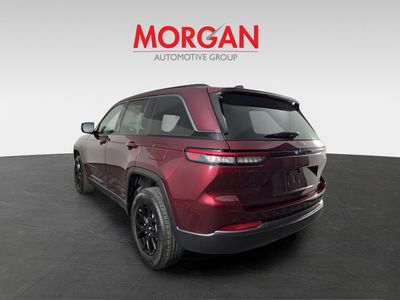 2026 Jeep Grand Cherokee - Photo 5