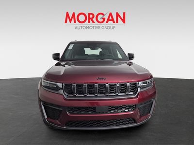 2026 Jeep Grand Cherokee - Photo 8