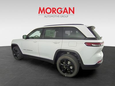2025 Jeep Grand Cherokee - Photo 6