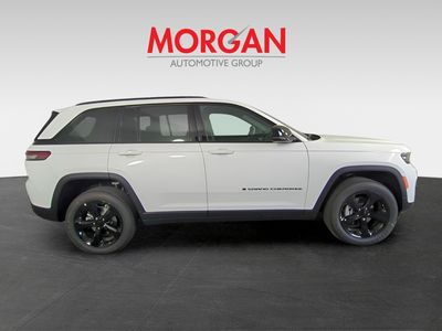 2025 Jeep Grand Cherokee - Photo 3