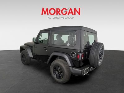 2026 Jeep Wrangler - Photo 7