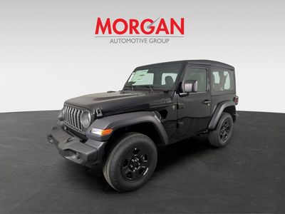 2026 Jeep Wrangler - Photo 9