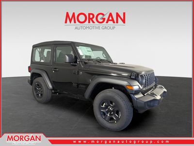 2026 Jeep Wrangler - Photo 1