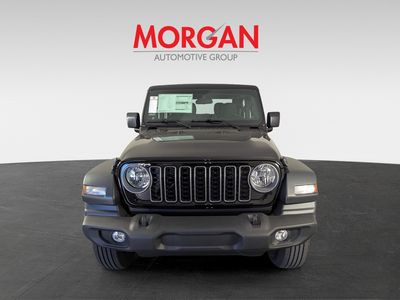 2026 Jeep Wrangler - Photo 3