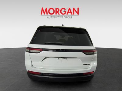 2025 Jeep Grand Cherokee - Photo 5