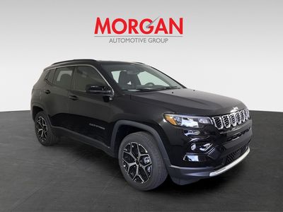 2026 Jeep Compass - Photo 2