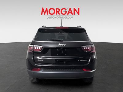 2026 Jeep Compass - Photo 6