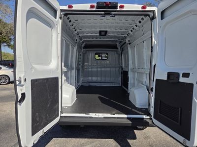 2026 Ram ProMaster 2500 - Photo 17