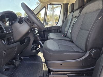 2026 Ram ProMaster 2500 - Photo 8