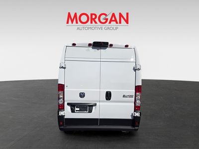2026 Ram ProMaster 2500 - Photo 3