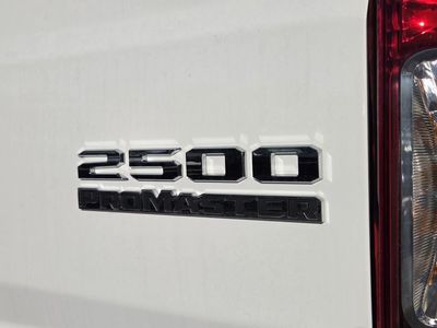 2026 Ram ProMaster 2500 - Photo 15