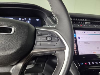 2026 Jeep Grand Cherokee — photo 16 view