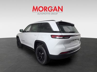 2026 Jeep Grand Cherokee — photo 7 view