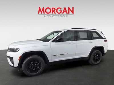 2026 Jeep Grand Cherokee — photo 9 view