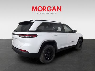 2026 Jeep Grand Cherokee — detail view