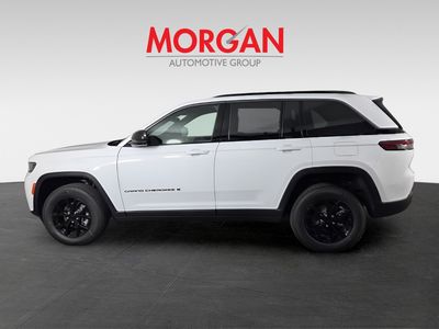 2026 Jeep Grand Cherokee — photo 8 view