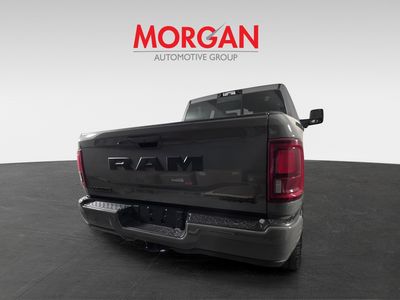 2026 Ram 2500 — engine compartment view