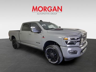2026 Ram 2500 — side profile view