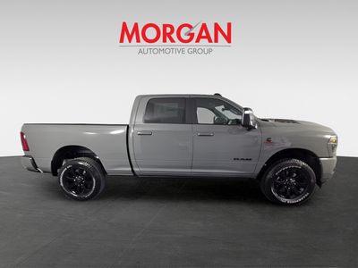 2026 Ram 2500 — detail view