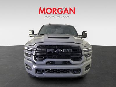 2026 Ram 2500 — rear three-quarter view