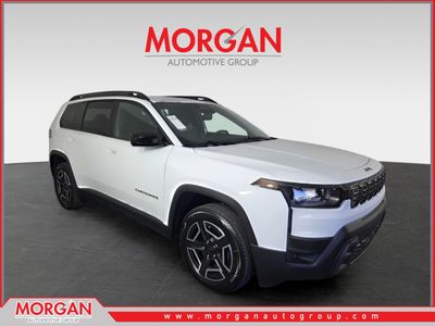 2026 Jeep Cherokee - Photo 1
