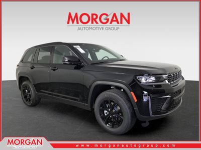 2026 Jeep Grand Cherokee - Photo 1