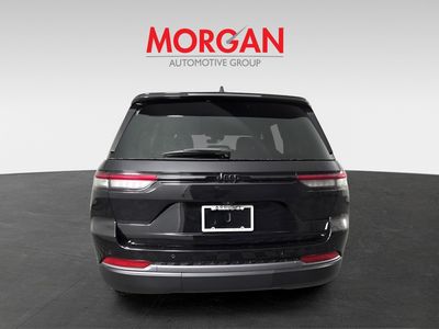 2026 Jeep Grand Cherokee - Photo 5