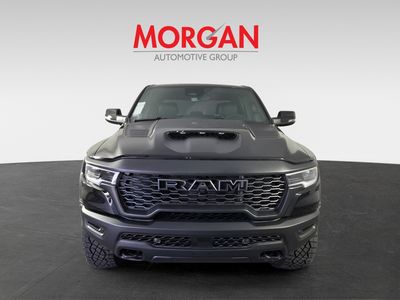 2026 Ram 1500 — rear three-quarter view