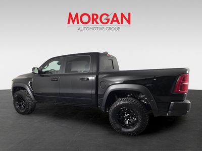 2026 Ram 1500 — engine compartment view