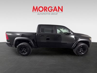 2026 Ram 1500 — interior view