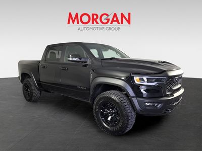 2026 Ram 1500 — side profile view