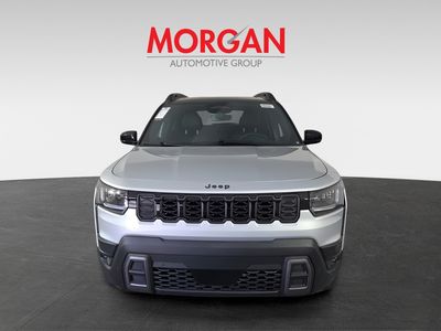 2026 Jeep Cherokee - Photo 3