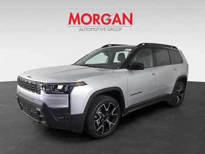 2026 Jeep Cherokee - Photo 4