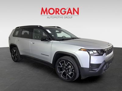 2026 Jeep Cherokee - Photo 2