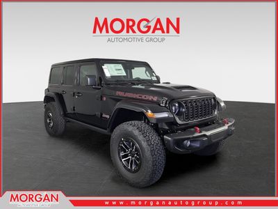2026 Jeep Wrangler - Photo 1