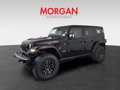 2026 Jeep Wrangler - Photo 4