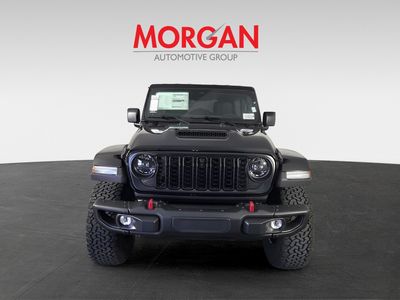 2026 Jeep Wrangler - Photo 3