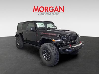2026 Jeep Wrangler - Photo 2