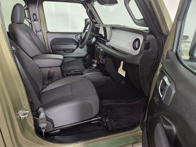 2026 Jeep Wrangler — photo 8 view