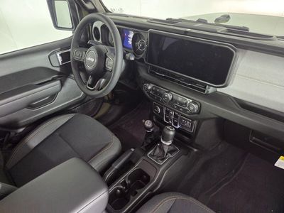 2026 Jeep Wrangler — photo 9 view