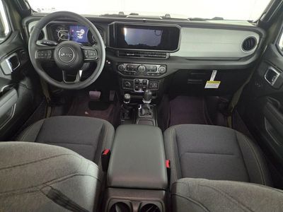 2026 Jeep Wrangler — photo 7 view