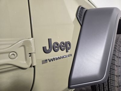 2026 Jeep Wrangler — photo 11 view